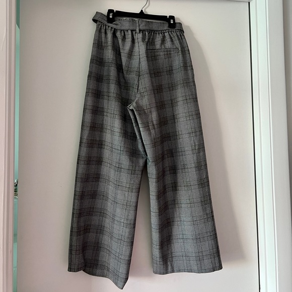 Zara Wild Leg Pants - Picture 3 of 7